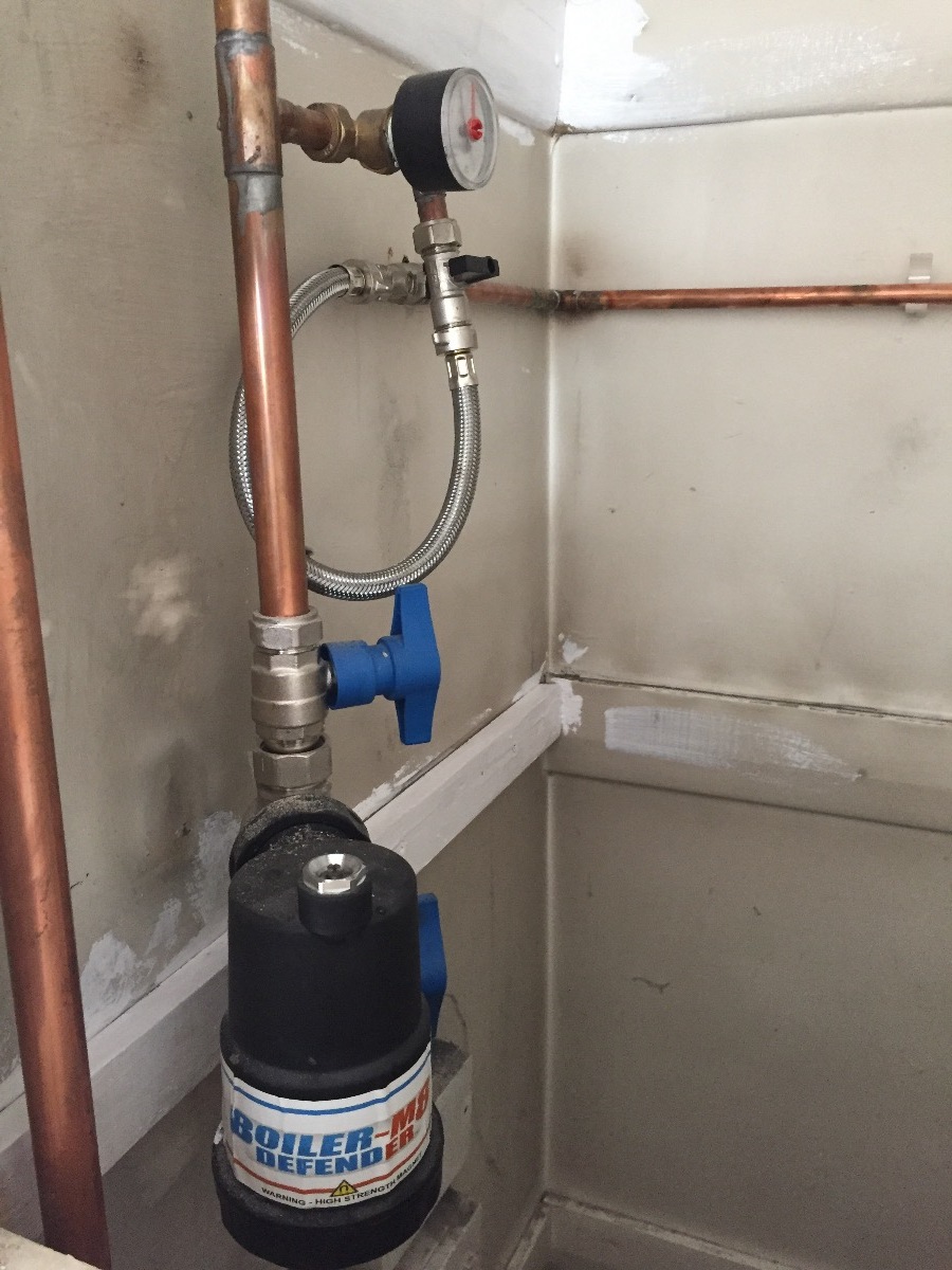 Heating Engineer: Image 15